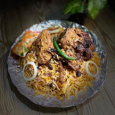 Paket Nasi Kotak 2