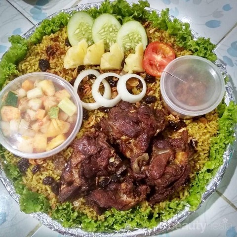Paket Nasi Kotak 1