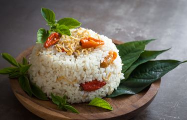 Nasi Liwet
